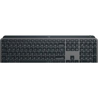 Logitech MX Keys S 920-011600 (космический серый, нет кириллицы)