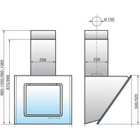 Elikor Оникс 90П-1000-Е4Д (белый) Image #2