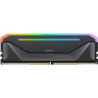 Apacer NOX RGB 32ГБ DDR5 5600 МГц AH5U32G56C522NBAA-1