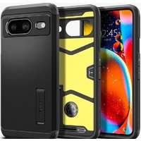 Spigen Tough Armor для Google Pixel 8 ACS06282 (черный)
