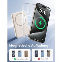 Ugreen PB560 5000mAh (бежевый) Image #5