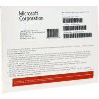Microsoft Windows 10 Home 64-bit OEI DVD KW9-00132 (1 ПК, бессрочная лицензия, для корпоративного использования)