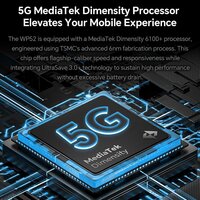 Oukitel WP52 4GB/256GB (черный) Image #12