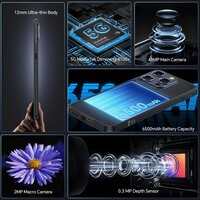 Oukitel WP52 4GB/256GB (черный) Image #4