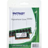 Patriot Signature 2GB DDR2 PC2-6400 (PSD22G80026) Image #3