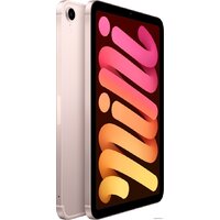 Apple iPad mini 2021 256GB 5G MLX93 (розовый) Image #3
