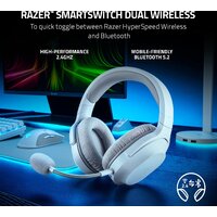 Razer Barracuda X 2022 (белый) Image #2