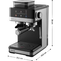 Sencor SES 5000SS Image #3