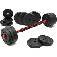 AMETIST с соединительным грифом композитные 24кг Image #4