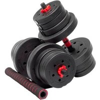 AMETIST с соединительным грифом композитные 24кг