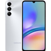 Samsung Galaxy A05s SM-A057F/DS 6GB/128GB (серебристый) Image #1