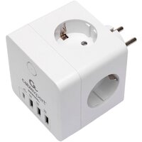 Cablexpert CUBE-4-CU3-W
