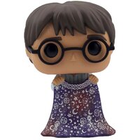 Funko POP! Harry Potter S10 Harry Potter with Invisibility Cloak (112) 48063