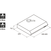 Jetair Light WH/F/50 (PRF0094427) Image #3