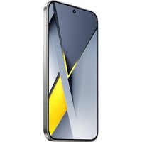 POCO F8 Pro 12GB/256GB международная версия (серебристый) Image #3