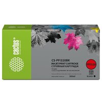 CACTUS CS-PFI320BK (аналог Canon PFI320BK)