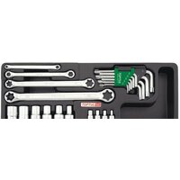 Toptul GAAT2302 23 предмета