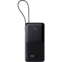 Baseus Bipow 2 Power Bank 20000mAh (черный)