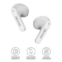 A4Tech 2Drumtek B20 (белый) Image #2