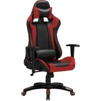 Halmar DEFENDER (черный/красный)