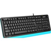 A4Tech Fstyler FKS10 (черный/синий) Image #3