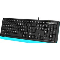 A4Tech Fstyler FKS10 (черный/синий) Image #2