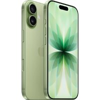 Apple iPhone 17 Dual eSIM 256GB (зеленый) Image #2