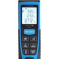 Instrumax Sniper 50 Plus [IM0116]