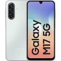 Samsung Galaxy M17 5G SM-M176B 8GB/128GB (лунный серебристый)