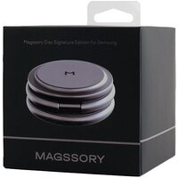 Magssory Disc Signature Edition 3 в 1 для Samsung WCH053 (серый) Image #7