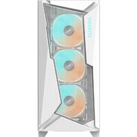 Gigabyte C301 Glass V2 (белый) Image #4