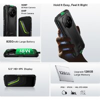 Doogee Fire 3 Pro 4GB/128GB (серый) Image #5