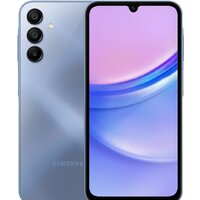 Samsung Galaxy A15 4GB/128GB (синий, без Samsung Pay)