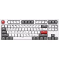 Royal Kludge RK-R87 RGB (белый, RK Blue)