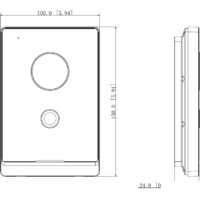 Dahua DHI-KTW01 Image #3