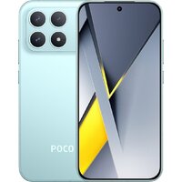 POCO F8 Pro 12GB/256GB международная версия (голубой)