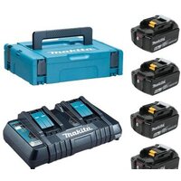 Makita 196941-7KA3 (18В/6 Ah + 7.2-18В)