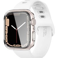Spigen Ultra Hybrid 2 для Apple Watch (45 мм) ACS04611 (прозрачный)