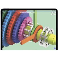 Apple iPad Pro 12.9" 2022 256GB MNXR3 (серый космос) Image #7