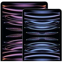 Apple iPad Pro 12.9" 2022 256GB MNXR3 (серый космос) Image #4