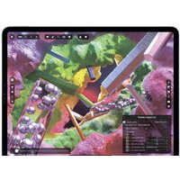 Apple iPad Pro 12.9" 2022 256GB MNXR3 (серый космос) Image #8