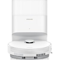 Dreame Robot Vacuum D20 Plus White RLD35GD (евровилка, белый)