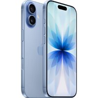 Apple iPhone 17 Dual eSIM 256GB (голубой) Image #2
