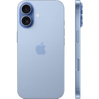Apple iPhone 17 Dual eSIM 256GB (голубой) Image #3