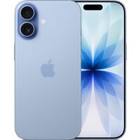 Apple iPhone 17 Dual eSIM 256GB (голубой)