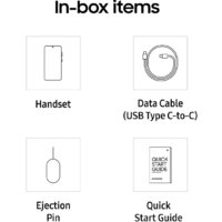 Samsung Galaxy M17 5G SM-M176B 8GB/128GB (сапфирово-черный) Image #10