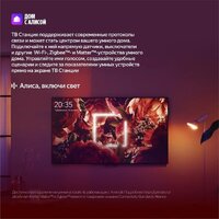 Яндекс ТВ Станция Бейсик QLED с Алисой 65 Image #15