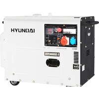 Hyundai DHY 8000SE-3