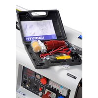 Hyundai DHY 8000SE-3 Image #9