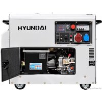 Hyundai DHY 8000SE-3 Image #2